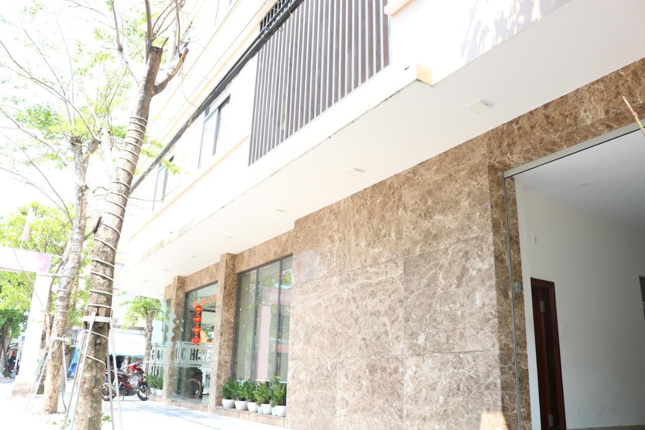 Phuc Ngoc Hotel Đà Nẵng Extérieur photo