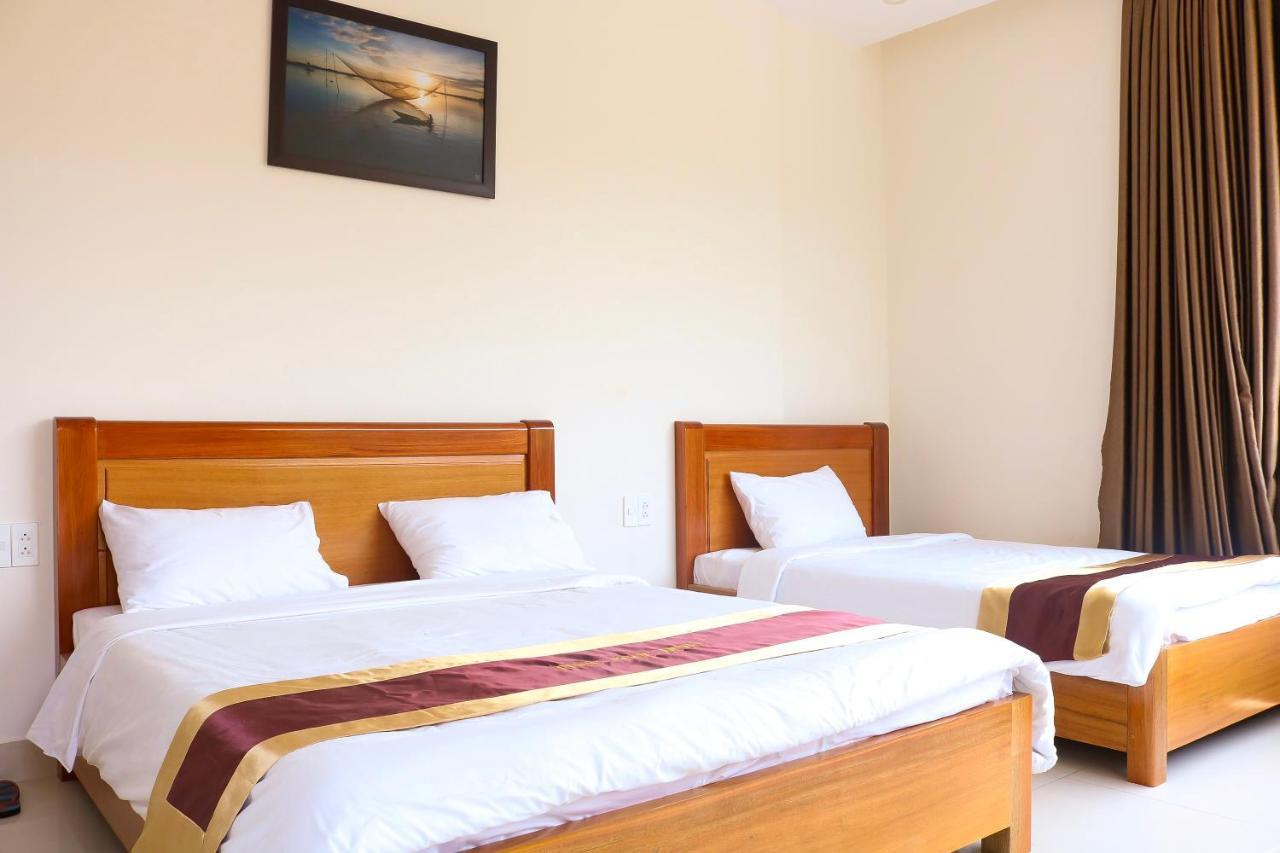 Phuc Ngoc Hotel Đà Nẵng Extérieur photo