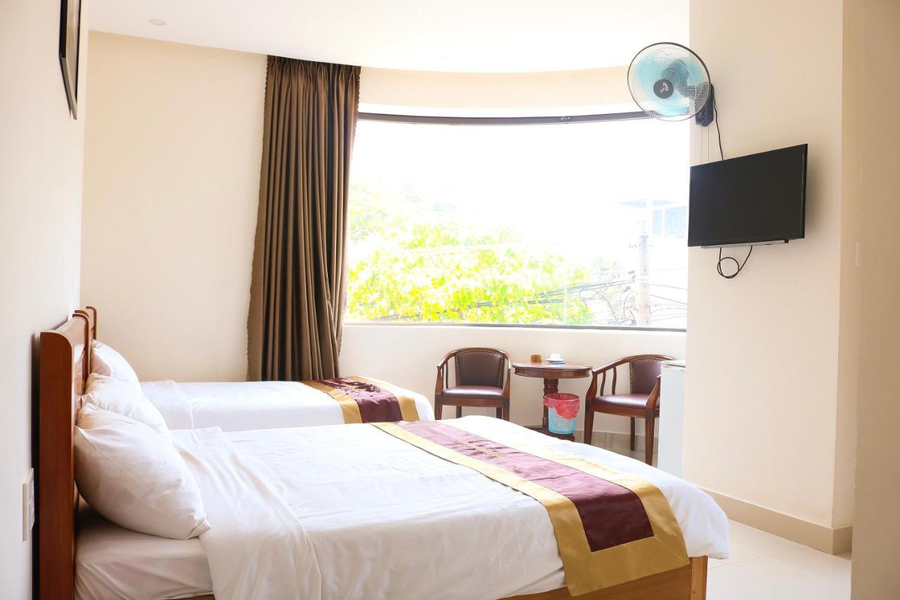 Phuc Ngoc Hotel Đà Nẵng Extérieur photo