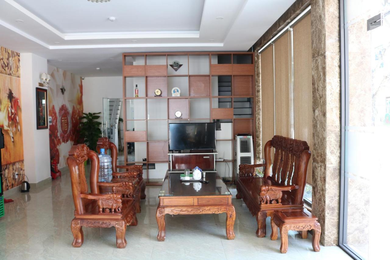 Phuc Ngoc Hotel Đà Nẵng Extérieur photo