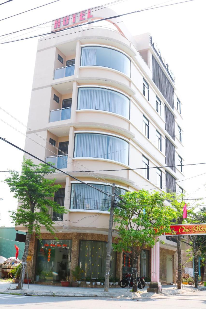 Phuc Ngoc Hotel Đà Nẵng Extérieur photo