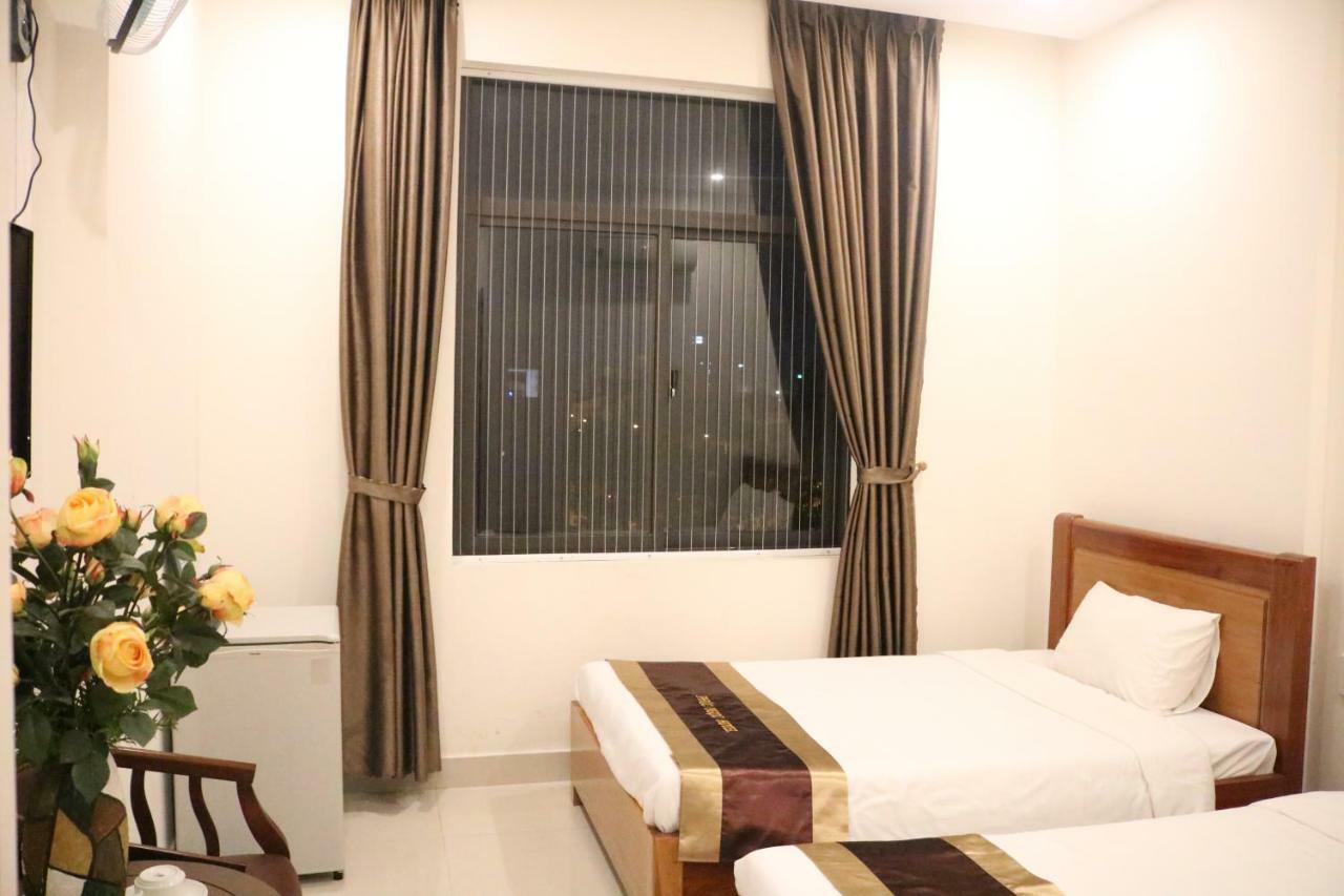 Phuc Ngoc Hotel Đà Nẵng Extérieur photo
