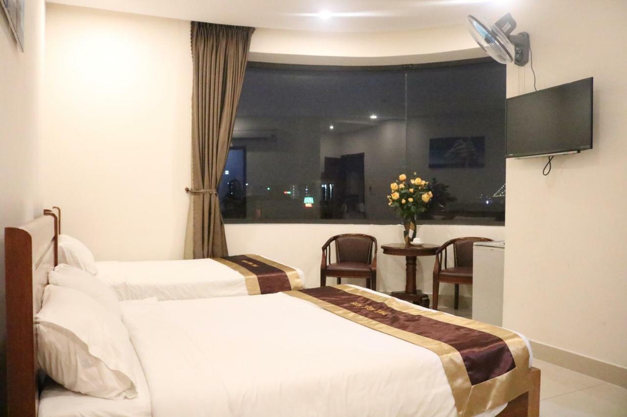 Phuc Ngoc Hotel Đà Nẵng Extérieur photo