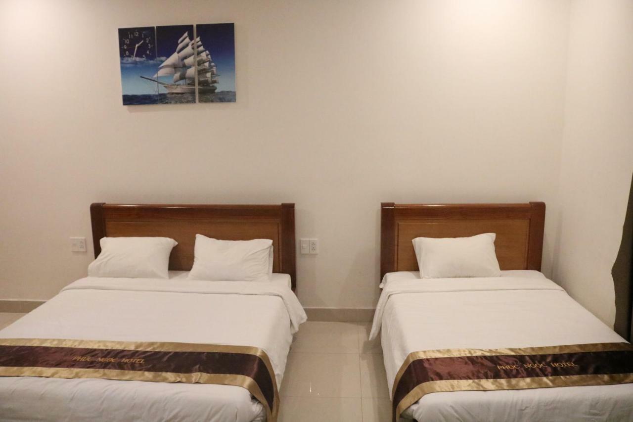 Phuc Ngoc Hotel Đà Nẵng Extérieur photo